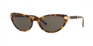 Versace V-ROCK VE4365Q Sunglasses 5119/3-54 - , Brown Lenses