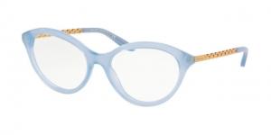 Ralph Lauren RL6184 Eyeglass Frames 5743-52 - Pale Blue Opalin