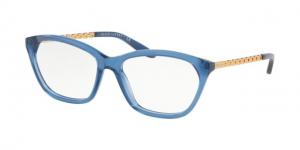 Ralph Lauren RL6185 Eyeglass Frames 5744-53 - Denim Blue