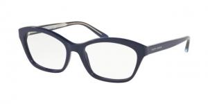 Ralph Lauren RL6186 Eyeglass Frames 5729-54 - Blue Navy