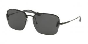 Prada CONCEPTUAL PR56VS Sunglasses 7AX5S0-33 - , Grey Lenses