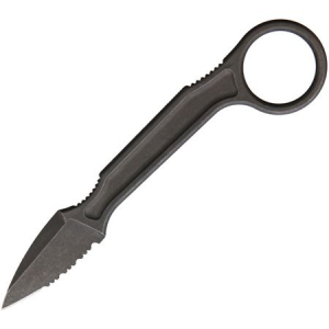 Bastinelli Creations 223S SPADE Serrated 053675916048