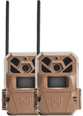 Moultrie Edge 2 Trail Camera - 2 Pack 
