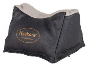 Hyskore Leather Rest Bag - Utility, Black/OD Green, 30172 053807301726