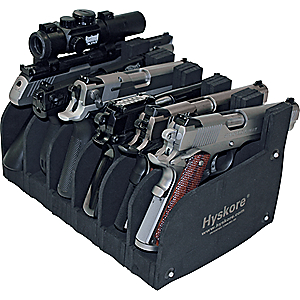 Hyskore 6-Gun Modular Pistol Rack - Shooting Supplies And Accessories at Academy Sports 30277