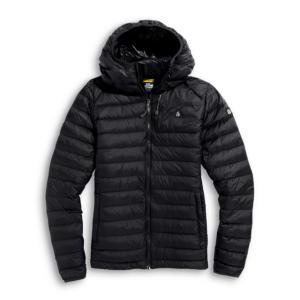 Sierra Designs Whitney Down Hoodie - Women's, Black, Extra Small, 33551522BK-XS