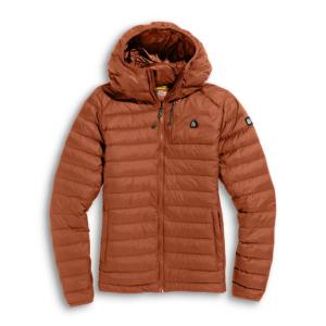 Sierra Designs Whitney Down Hoodie - Women's, Dijon, Large, 33551522DJ-LG