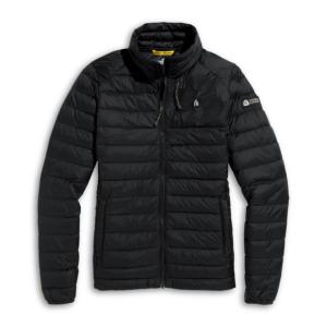 Sierra Designs Sierra Designs Down Jacket - Womens, Black, Medium, 33551622BK-MD