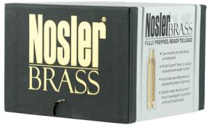 Nosler 10067 Brass 22 Nosler (100ct) 10067