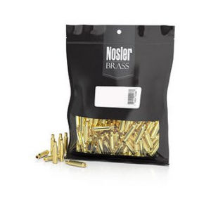 Nosler Unprimed Unprepped Brass Rifle Cartridge Cases .260 Rem NOS HS 100/ct (BULK) NO11355
