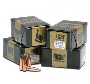 Nosler Ammunition 44750 PARTn 9.3MM 286 Sp 50