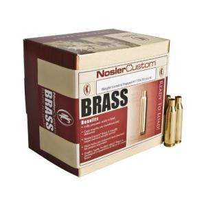 Nosler 45123 CUSTOM BRASS 300 Blackout 50 45123