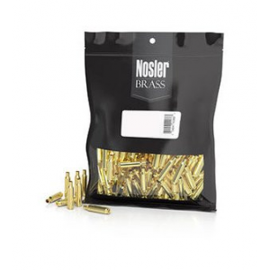 Nosler Unprimed Unprepped Brass Rifle Cartridge Cases .300 AAC Blackout 250/ct (BULK) NO45124