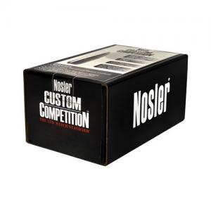 Nosler Ammunition 45357 CUST Comp 6.8 115 HPBt 100 054041453578