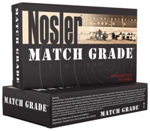 Nosler 51283 Match Grade Handgun 51283