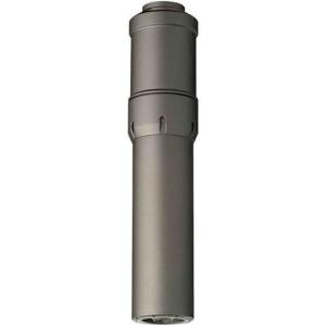Sr-22tih (Hub) 22 Caliber Rifle Suppressor - Sr-22tih 22 Caliber Hub/Direct Thread Suppressor Gray 