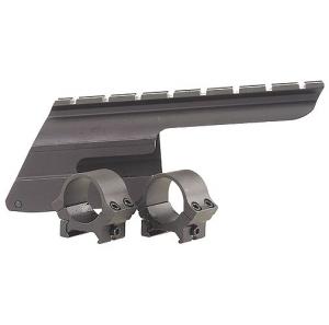 B-Square 16212 SDL Mount Brown Gold 12GA with Rings