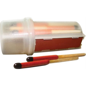 UCO Candle Lanterns 00045 ORMD Waterproof Survival Matches