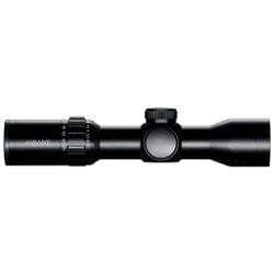 Hawke XB30 Compact Crossbow Scope - 1.5-6x36 Illuminated Reticle 054492122264