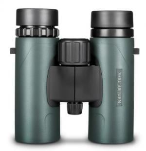 Hawke Sport Optics Nature Trek 8x32 Binoculars, Green 35100 054492351008