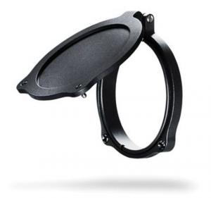 Hawke Sport Optics Metal Flip Cover 40mm, Black 61003 054492610037