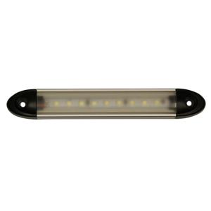 Aqua Signal Aruba Surface Mount LED Linear Light - 12V - Cool White - 6, 16720-7