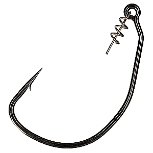 Owner Weighted Beast™ Single Hooks 3-Pack, 6/O 5130W-046