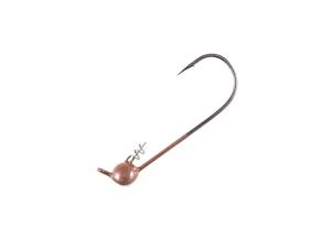 Owner Hooks Ultrahead Shaky Type Hook, Brown, 4/0 - 3/16 oz., 5151BR-034 5151BR034