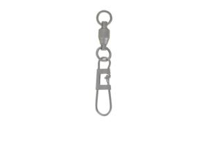 Owner Hooks Snagless Snap w/ Ball Bearing Swivel, #1-30lb., 5190-016