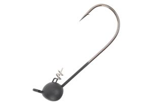 Owner Hooks Ultrahead Shaky Type Hook, Matte Black, 4/0 - 3/32 oz., 5151BK-704 054831018123