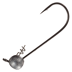 Owner Shaky Head 4/0 Hooks 4-Pack 054831090174