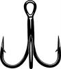 Owner Stinger Treble Hook 3X ST-56 Black 2