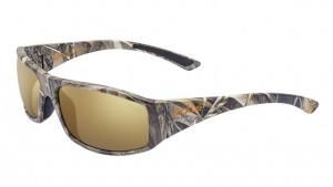 Bolle Weaver Sunglasses, Camo Realtree Max5 Frame, Polarized, AG-14 oleo AF, 12042 054917313104