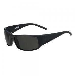 Bolle King 63mm TNS Sunglasses (Matte Black) 054917346867
