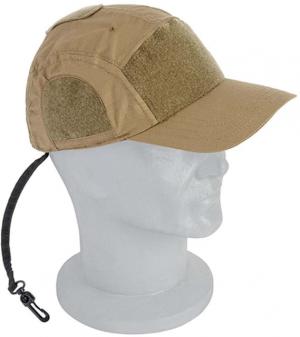 Defcon 5 Tactical Cap, Tan, NSN 8415150105660, D5-1951 CT