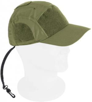 Defcon 5 Tactical Cap, OD Green, NSN 8415150149700, D5-1951 OD
