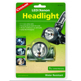 Coghlans LED Headlight Incandescent, 0210