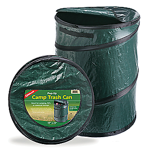 Coghlans 1219 Pop-Up Camp Trash Can