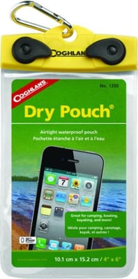 Coghlans Dry Pouches 
