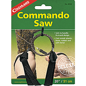 Coghlans 8304 Deluxe/Commando Saw