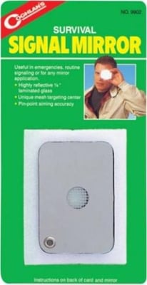 Coghlans Signal Mirror 879207 