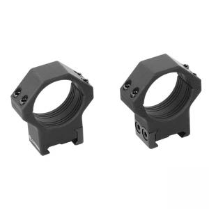 Contessa 34mm Light Picatinny (1.141" Height) Rings LPR03/B 056479345366