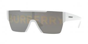 Burberry BE4291 Sunglasses 3007/H-38 - , Grey Tam Burberry Silver/gold2 Lenses