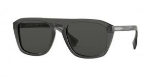 Burberry BE4286F Sunglasses 380187-55 - , Grey Lenses