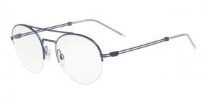Armani EA1088 Eyeglass Frames 3253-53 - Matte Blue