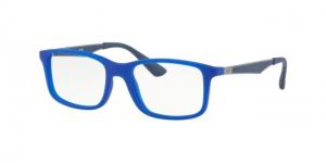 Ray-Ban RY1570 Eyeglass Frames 3655-49 - Matte Blue