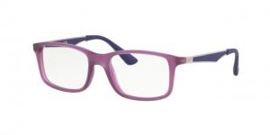 Ray-Ban RY1570 Eyeglass Frames 3790-49 - Matte Violet