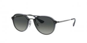 Ray-Ban RJ9067SN Sunglasses 705011-53 - , Grey Gradient Dark Grey Lenses