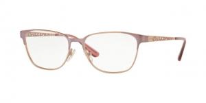 Vogue VO4119 Eyeglass Frames 5104-51 - Rose Gold/Brushed Pink