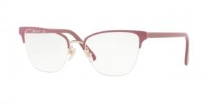 Vogue VO4120 Eyeglass Frames 5103-51 - Antique Pink/Pale Gold